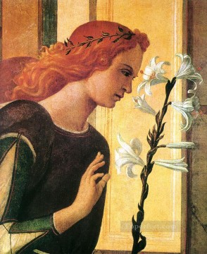ジョバンニ・ベリーニ Painting - ルネサンスのジョヴァンニ・ベリーニを発表する天使